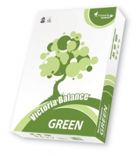 VICTORIA másolópapír, A4, 80 g, újrahasznosított, Balance Green