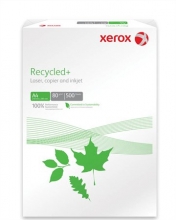XEROX másolópapír, A4, 80 g, újrahasznosított, Recycled Plus