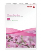 XEROX másolópapír, A4, 160 g, Colotech+, Supergloss