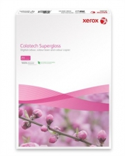 XEROX másolópapír, SRA3, 250 g, Colotech+ Supergloss
