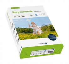 RECYCONOMIC másolópapír, A3, 80 g, újrahasznosított, Trend White