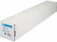 HP fotópapír, tintasugaras, 36 x45,7 m, 90 g, Bright White Inkjet, C6036A