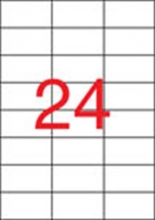 APLI etikett, A4, 70x37 mm, 3 pályás, fedő APLI etikett, A4, 70x37 mm, 3 pályás, fedő