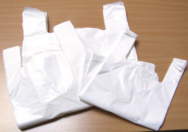 tasak, ingvállas, 28x8x50 cm, fehér