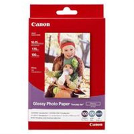 CANON fotópapír, tintasugaras, A4, 170 g, fényes, GP-501