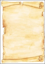 SIGEL előnyomott papír, A4, 90 g, Oklevél, pergamen