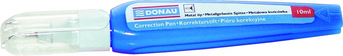 DONAU hibajavító toll, 10 ml