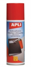 APLI etikett és címke eltávolító spray, 200 ml