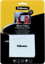 FELLOWES felülettisztító kendő, mikroszálas, Micro fibre cloth
