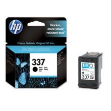 HP C9364EE tintapatron, DJ 5940/6940/6980, fekete, 11ml, Nr. 337