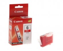 CANON BCI-6R tintapatron, i990/i9950/Pixma iP8500, piros, 13ml