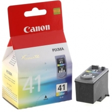CANON CL-41 tintapatron, Pixma iP1300/1600/1700, színes, 3*4ml