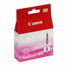 CANON CLI-8M tintapatron, Pixma iP3500/4200/4300, vörös, 13ml