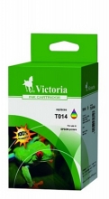 VICTORIA T014 tintapatron, St. C20UX/C20SX, színes, 25ml