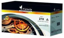 VICTORIA C4127X lézertoner, LaserJet 4000/T/N/TN nyomtatókhoz, fekete, 10K