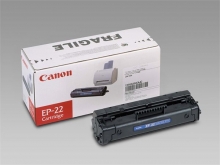 CANON EP-22B lézertoner, LBP 800/810/1120 nyomtatókhoz, fekete, 2,5K