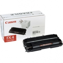 CANON FX-4 lézertoner, fax L800/L900, fekete, 4K