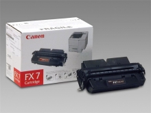 CANON FX-7 lézertoner, fax L2000, fekete, 4,5K