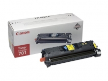 CANON EP-701B lézertoner, Laser Shot LBP 5200/i-SENSYS MF8180C nyomtatókhoz, fekete, 5K