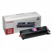 CANON EP-701M lézertoner, Laser Shot LBP 5200/i-SENSYS MF8180C nyomtatókhoz, vörös, 5K