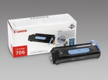 CANON CRG-706B lézertoner, i-SENSYS MF 6530/6540PL/6560PL nyomtatókhoz, fekete, 5K