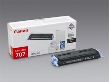 CANON CRG-707B lézertoner, i-SENSYS LBP 5000/5100 nyomtatókhoz, fekete, 2,5K