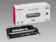CANON CRG-711B lézertoner, i-SENSYS LBP 5300 nyomtatóhoz, fekete, 6K