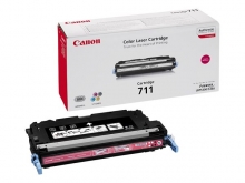 CANON CRG-711M lézertoner, i-SENSYS LBP 5300 nyomtatóhoz, vörös, 6K