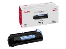 CANON CRG-714 lézertoner, i-SENSYS fax L3000, fekete, 4,5K