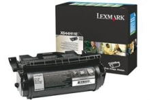 LEXMARK 644H11E lézertoner, Optra X642e/644/646 nyomtatókhoz, fekete, 21K