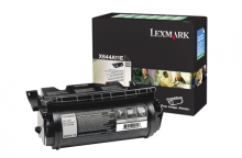 LEXMARK 644A11E lézertoner, Optra X642e/644/646 nyomtatókhoz, fekete, 10K