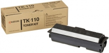 KYOCERA TK110 lézertoner, FS 720/820/920 nyomtatókhoz, fekete, 6K