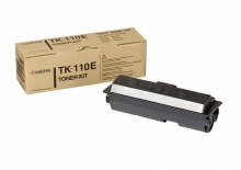 KYOCERA TK110E lézertoner, FS 720/820/920 nyomtatókhoz, fekete, 2K