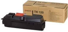 KYOCERA TK120 lézertoner, FS 1030D nyomtatóhoz, fekete, 7,2K