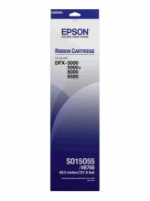 EPSON DFX 5000 festékszalag, /8766/ DFX 8000, fekete, S015055