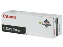CANON C-EXV3 fénymásolótoner, IR 2200/2800/3300, fekete, GPR-6, 15K