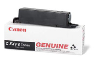 CANON NP 7161 fénymásolótoner, C-EXV6, fekete