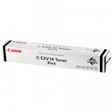 CANON C-EXV14 fénymásolótoner, IR 2016, fekete, 2*8,3K