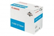 CANON C-EXV21C fénymásolótoner, IRC 2880/3380, kék, 14K