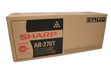 SHARP AR270T fénymásolótoner, AR 215/235/ARM276, fekete, 25K