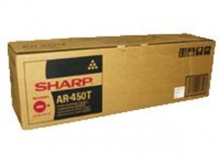 SHARP AR450T fénymásolótoner, ARP 350/450, fekete, 27K