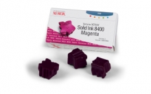 XEROX 108R00606 tintapatron, Phaser 8400, vörös, szilárd tinta, 3 db/doboz, 3,4K