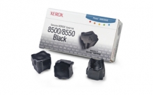 XEROX 108R00668 tintapatron, Phaser 8500/8550, fekete, szilárd tinta, 3 db/doboz, 3K