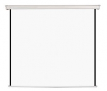 BI-OFFICE vetítővászon, hordozható, 150x150 cm, matt fehér