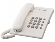 PANASONIC telefon, vezetékes, KX-TS500HG fehér