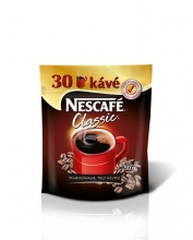 NESCAFÉ instant kávé, 50 g, utántöltő, Classic