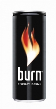 BURN energiaital, Burn, 250 ml