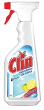 CLIN ablaktisztító, 500 ml, szórófejes, Citrus