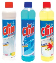 CLIN ablaktisztító, 500 ml, utántöltő