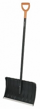 FISKARS hólapát, alumínium nyéllel, megerősített szélű, 152 x 53 cm